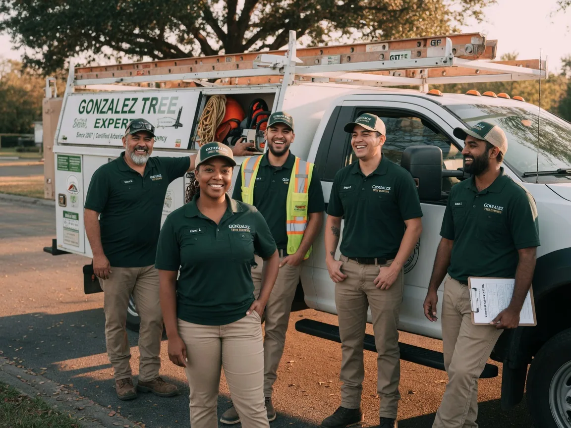 Tree Service company in Artesia Wells, TX